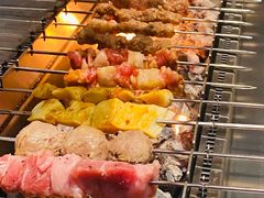 -白玉·朝鲜族烤串(南山店)