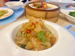 凉拌海蜇-点都德(华强南店)