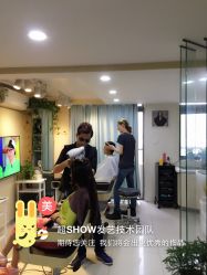 高端时尚定制-美格丝M.G.S Hair Salon
