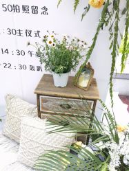 -余笙是你婚礼策划(创意谷店)