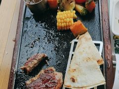 -豪客来牛排(红豆万花城店)