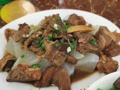 -陈光记烧腊店(罗保博士街店)