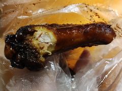 鸡翅膀-阿古牛肉丸(一建店)