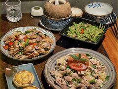 星洲胡椒麻油鸡-上楼私房菜(院士路店)