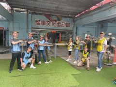 -伐木累创意团建户外室内活动拓展