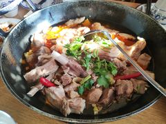 铁锅羊肉-福茂源横山铁锅羊肉(牡丹园店)