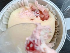 草莓大福-7cake憩刻生日蛋糕·下午茶(西安店)