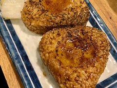 烤饭团-矶丸水产(横浜西口南幸店)
