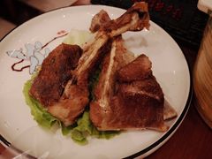 秘制扇子骨-锡和无锡菜(景丽苑店)