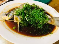 -玉和山庄农家菜