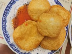 墨鱼饼-捷信牛奶甜品世家(五道口店)