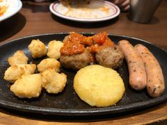 -萨莉亚意式餐厅(杭州滨江天街店)