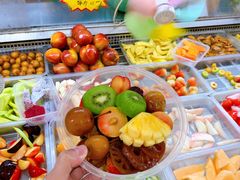 -老炳·七丛松甘草水果