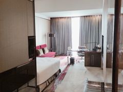 -广州天河希尔顿酒店