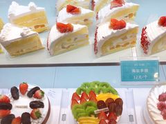-罗莎蛋糕(建设路店)