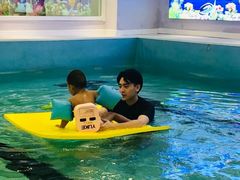 -水贝乐国际水育儿童游泳中心(新业广场店)