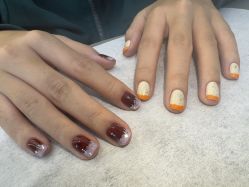 -闺蜜美甲