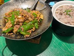 -费大厨辣椒炒肉(太平老街店)