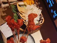 -晓宇重庆火锅(西安荟聚店)