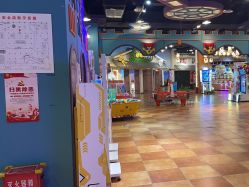 点击看大图 -卡通尼乐园·生日会(烟台永旺店)