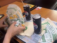 -赛百味SUBWAY(萝岗万达店)