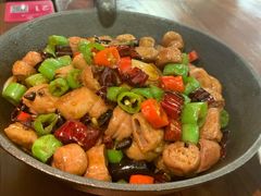 鹅卵石爆肥肠-老板恋上鱼(振华商厦店)