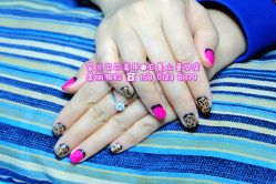 点击看大图 宜兰鲁谷店15801238879-梵熙美甲 Fancy Nails