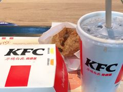 -肯德基(火车北站店)