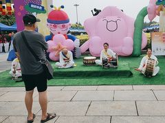 -长春世界雕塑园冰雪艺术天地