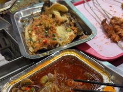 -古彭7只羊·招牌白串·碳锅羊肉旗舰店