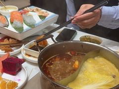 -小茉庐和牛自助火锅(龙湖万达店)