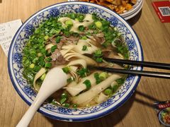 -兰州陈记牛肉面 ·烧烤· 铜锅涮肉(万达店)