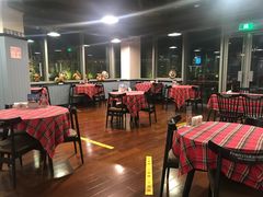 大堂-祖母的厨房美式西餐厅(北京坊店)