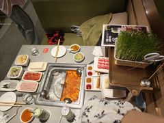-海底捞火锅(西单店)