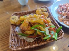 椒盐排条-双塔老饭店