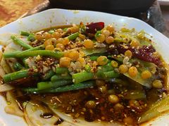 -万重锦·人文川菜馆(骡马市店)