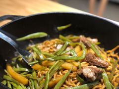 -金豆角砂锅焖面(安贞店)