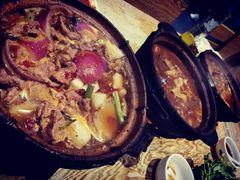-范贤光鸡公煲(平乐园总店)