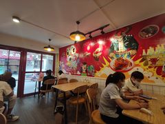 大堂-十三朝牛馍王擀面皮(骡马市店)