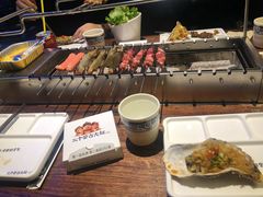 -三个蒙古大叔羊肉串(大宁店)