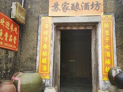 -苏家围·东江画廊旅游景区