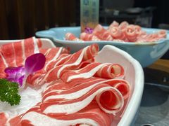 -百草滩羊清水涮羊肉(长城路店)
