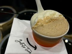 红茶芝士蛋糕-Dip in Gelato(富民路店)
