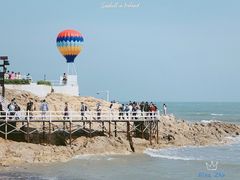 -北戴河碧螺塔海上酒吧公园