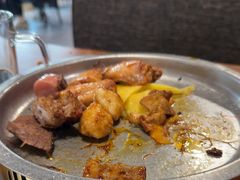 -汉巴味德·烤肉与啤酒的自助(杭州大悦城店)