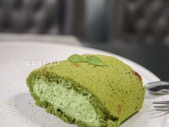 宇治抹茶卷-十五食吾 La Pâtisserie (海甸岛店)