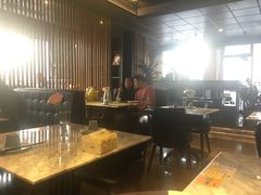 大堂-懒人盐府人家(航天桥店)