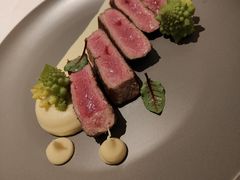 澳洲草饲眼肉-L'Arome芳芳法国餐厅(仙林金鹰店)
