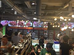 大堂-钢管厂歆瑞源油卤串串香(春熙路太古里店)