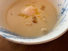 土豆温泉蛋浓汤-FISH&POTATO Cō(地中海美食 万象城店)